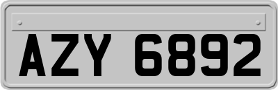 AZY6892