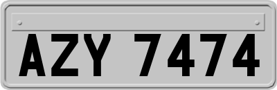 AZY7474