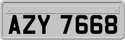 AZY7668