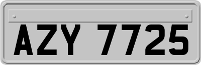 AZY7725