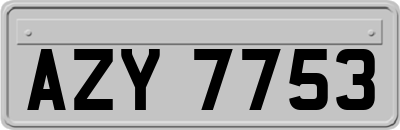 AZY7753