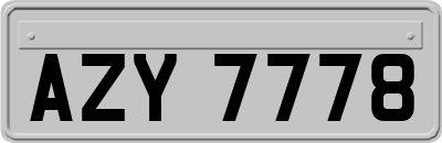 AZY7778