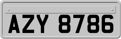 AZY8786