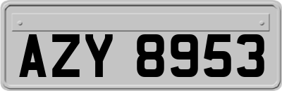 AZY8953