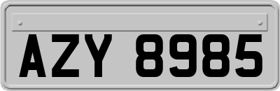 AZY8985