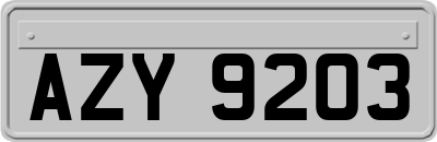 AZY9203