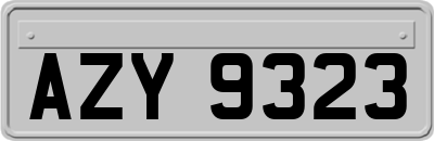 AZY9323