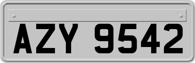 AZY9542