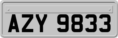 AZY9833