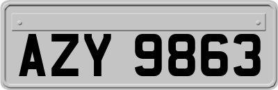 AZY9863