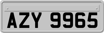 AZY9965