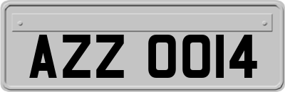 AZZ0014