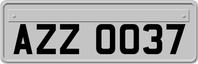 AZZ0037