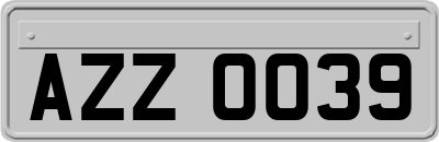 AZZ0039