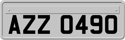 AZZ0490