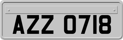 AZZ0718