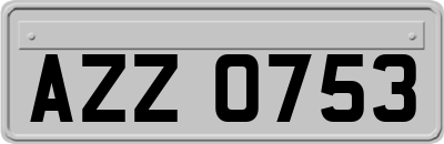 AZZ0753