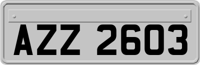 AZZ2603