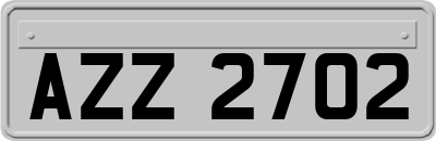 AZZ2702