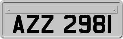 AZZ2981