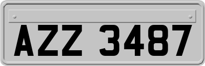 AZZ3487