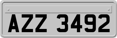 AZZ3492
