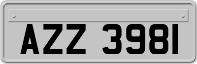 AZZ3981