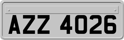 AZZ4026
