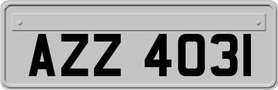AZZ4031