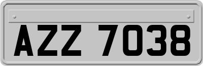 AZZ7038