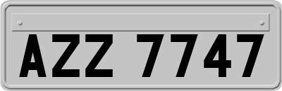 AZZ7747