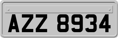 AZZ8934