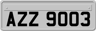 AZZ9003