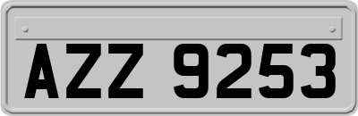 AZZ9253