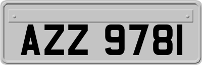 AZZ9781