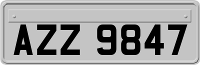 AZZ9847