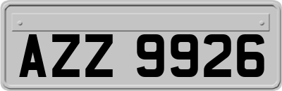AZZ9926