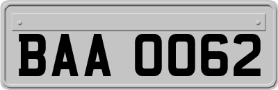 BAA0062