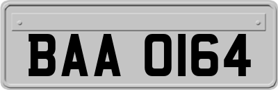 BAA0164