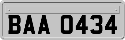 BAA0434