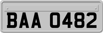 BAA0482