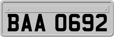 BAA0692