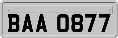 BAA0877