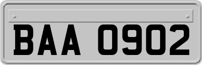 BAA0902