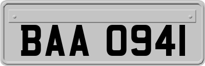 BAA0941