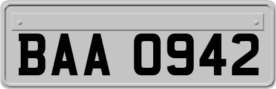 BAA0942