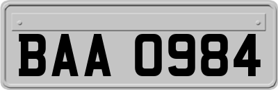 BAA0984