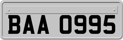 BAA0995