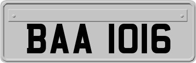 BAA1016