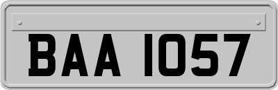 BAA1057
